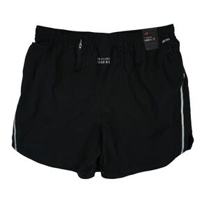 New Balance Impact 7 In Short Mens XL Black Running Athletic MS21270 NB Dry